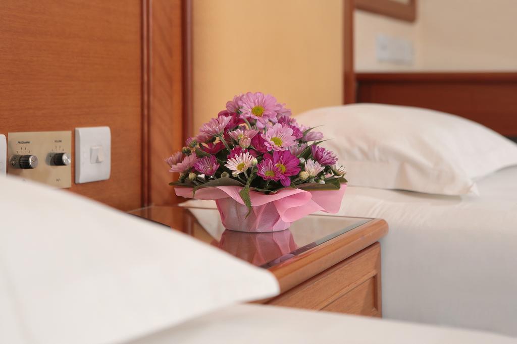 Hotel Sentosa Kuala Belait Camera foto