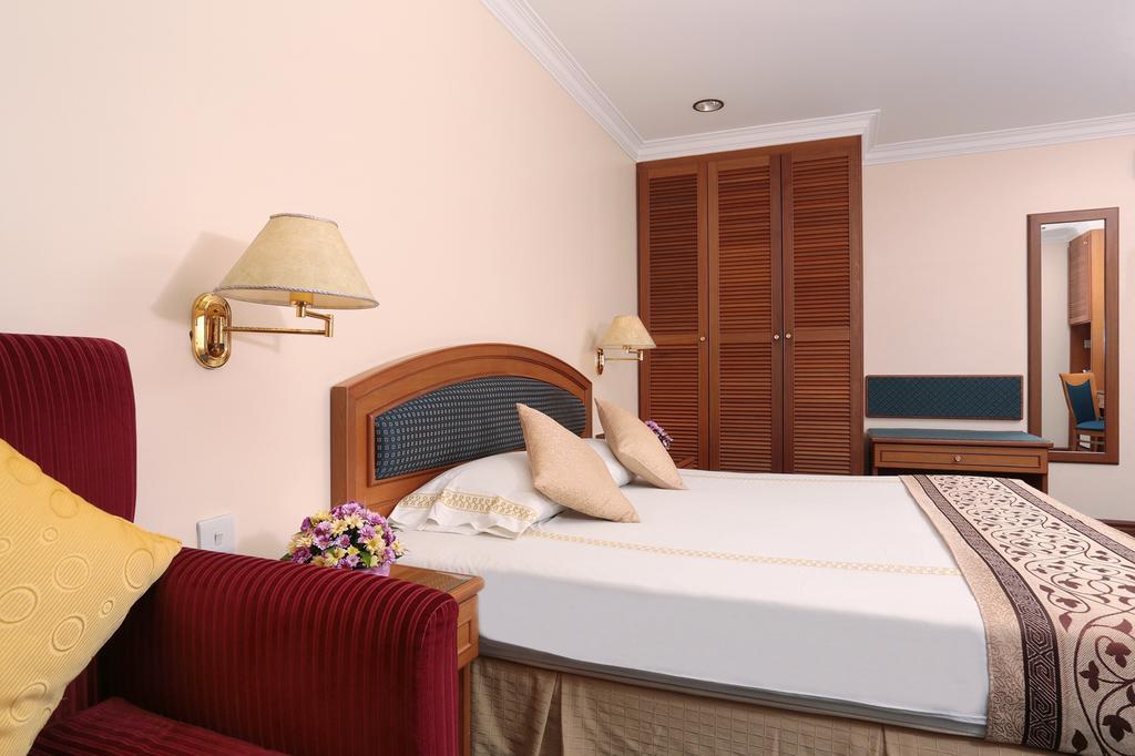 Hotel Sentosa Kuala Belait Camera foto