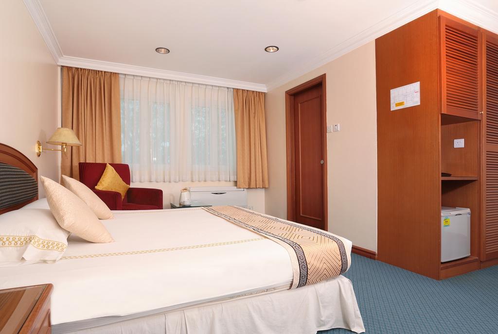 Hotel Sentosa Kuala Belait Camera foto
