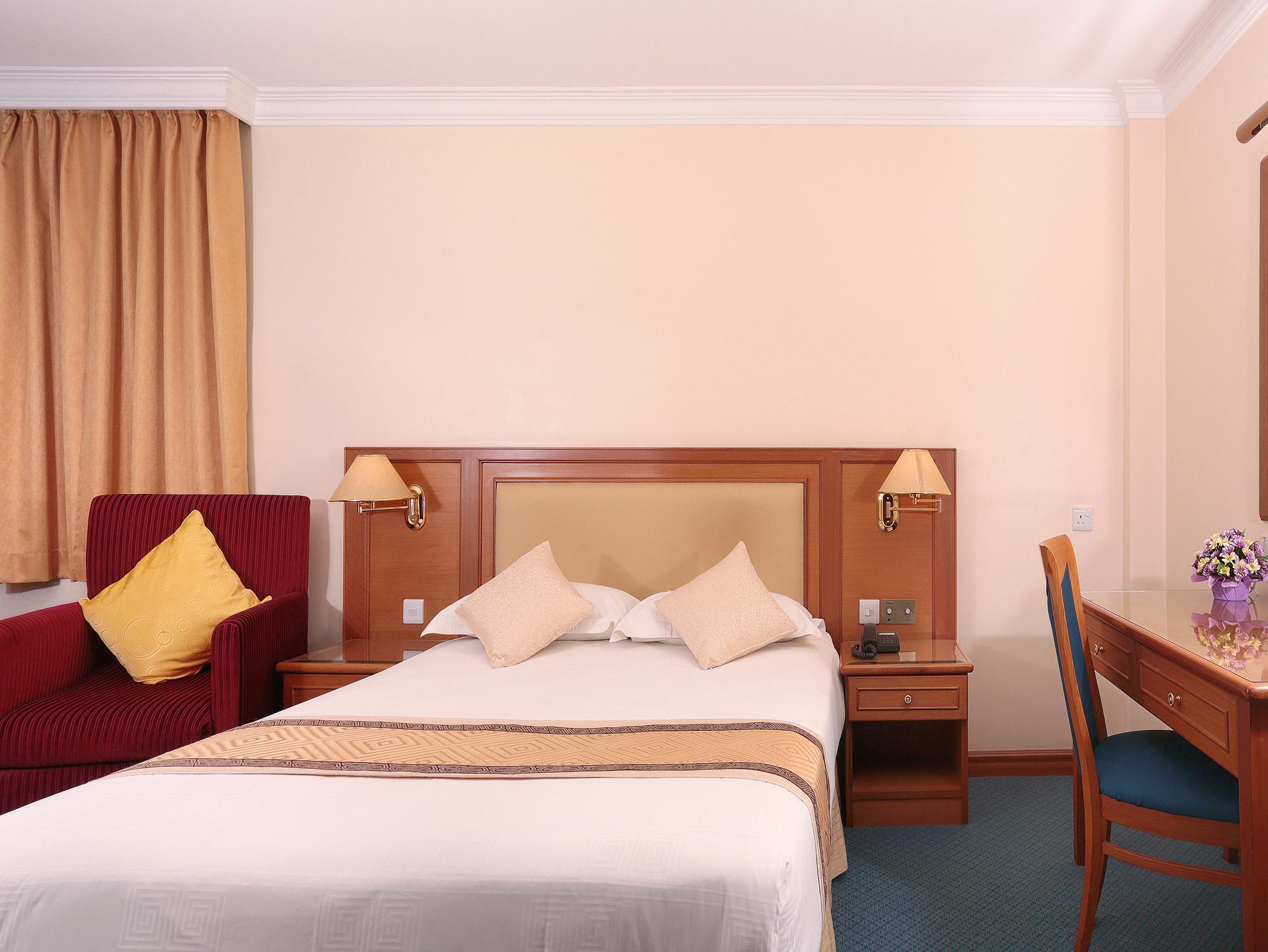 Hotel Sentosa Kuala Belait Esterno foto